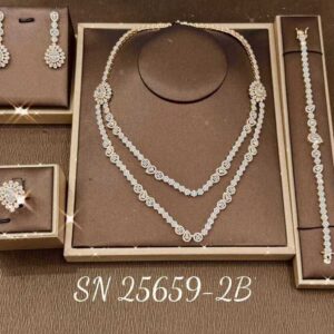 Necklace SN25659-2B