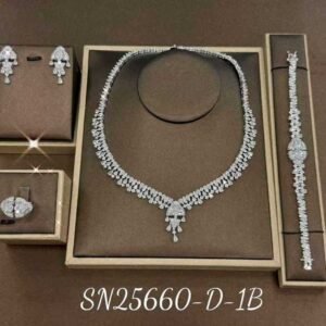 Necklace SN25660-D-1B