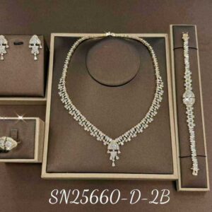 Necklace SN25660-D-2B