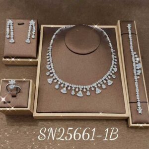 Necklace SN25661-1B