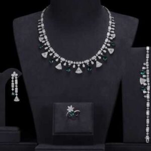 Necklace SN25661-1BRED
