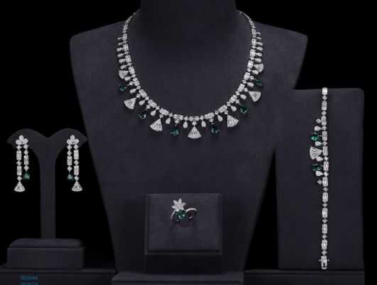 Necklace SN25661-1BRED