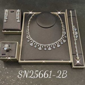 Necklace SN25661-2B