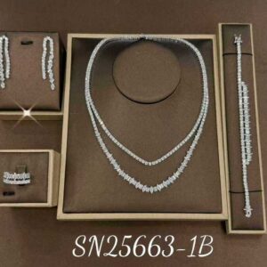 Necklace SN25663-1B