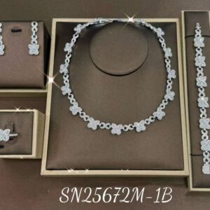 Necklace SN25672M-D-1B