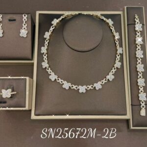 Necklace SN25672M-D-2B