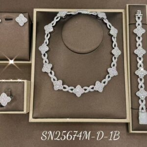Necklace SN25674M-D-1B