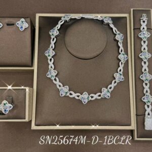 Necklace SN25674M-D-1BCLR