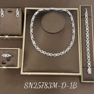 Necklace SN25783M-D-1B
