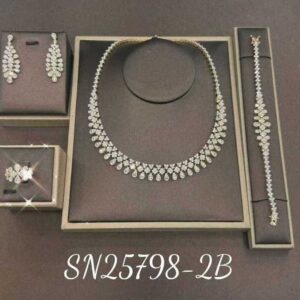 Necklace SN25798-2B