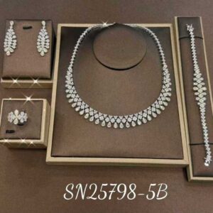 Necklace SN25798-5B
