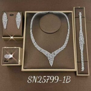 Necklace SN25799-1B