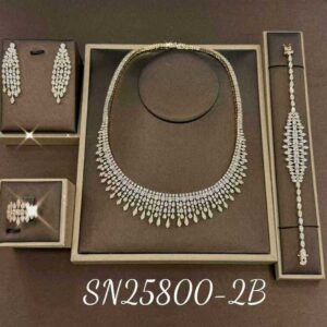 Necklace SN25800-2B