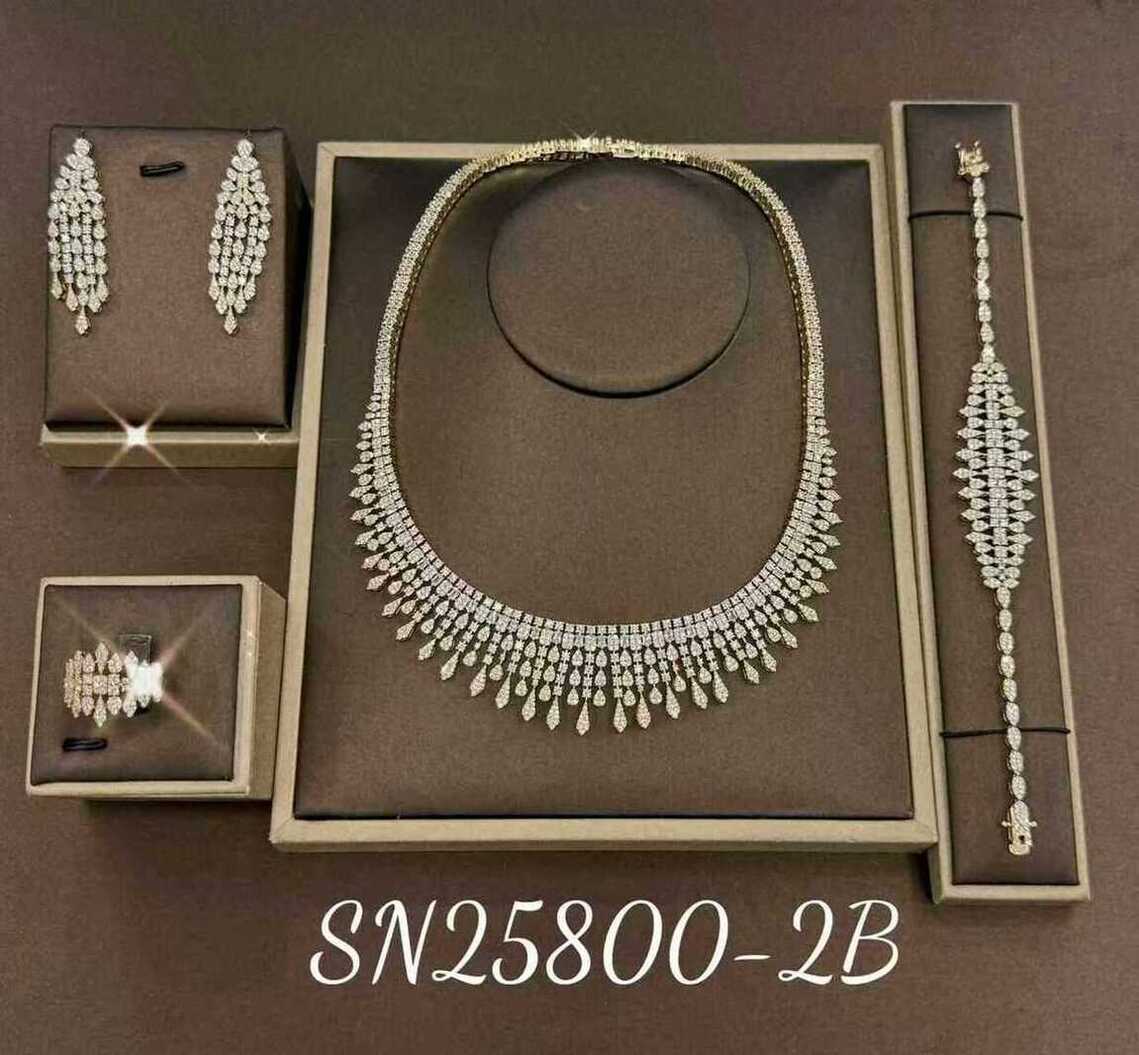 Necklace SN25800-2B