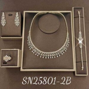 Necklace SN25801-2B
