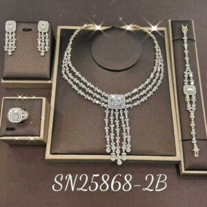 Necklace SN25868-D-2B