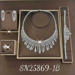 Necklace SN25869-1B