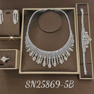 Necklace SN25869-5B