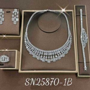 Necklace SN25870-1B