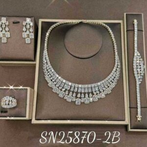 Necklace SN25870-2B