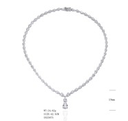 Necklace SN25975-1B