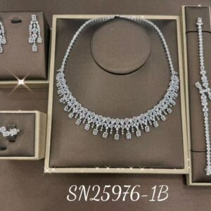 Necklace SN25976-1B