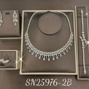 Necklace SN25976-2B