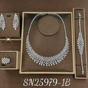 Necklace SN25979-1B