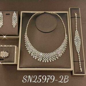 Necklace SN25979-2B