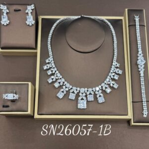 Necklace SN26057-1B