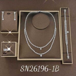 Necklace SN26196-1B