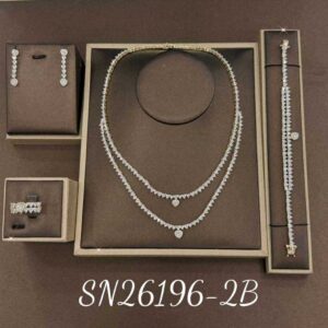 Necklace SN26196-2B