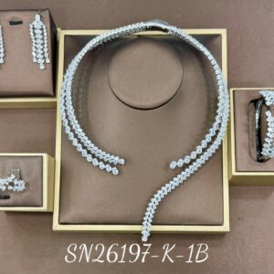 Necklace SN26197-K-1B