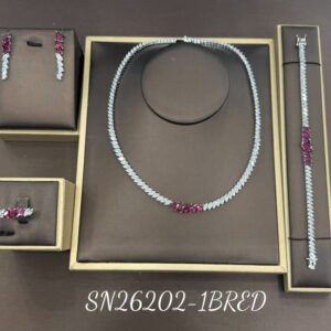 Necklace SN26202-1BRED
