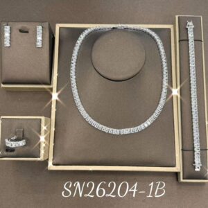 Necklace SN26204-1B