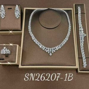 Necklace SN26207-1B