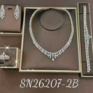 Necklace SN26207-2B