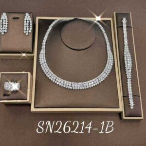 Necklace SN26214-1B
