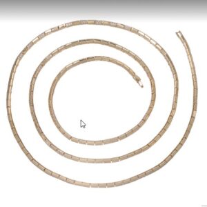 Necklace SN26311-P-2B