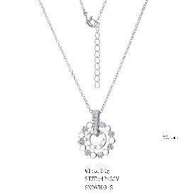 Necklace SN26500-S-1B