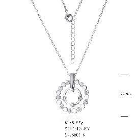 Necklace SN26501-S-1B