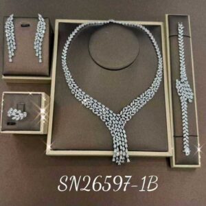 Necklace SN26597-1B