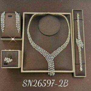 Necklace SN26597-2B