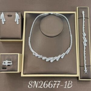 Necklace SN26677-1B