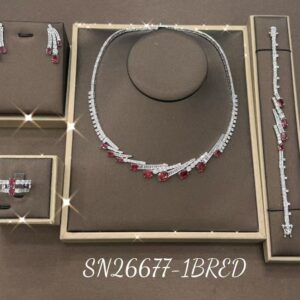 Necklace SN26677-1BRED