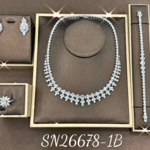 Necklace SN26678-1B