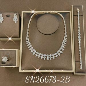 Necklace SN26678-2B