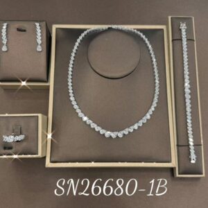 Necklace SN26680-1B