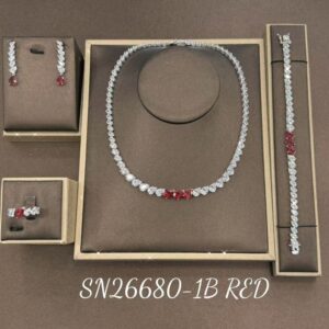 Necklace SN26680-1BRED