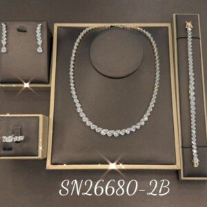 Necklace SN26680-2B